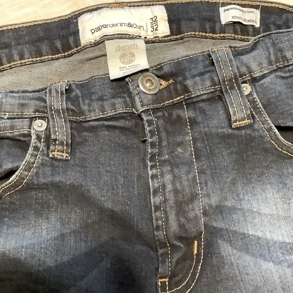PAPER Denim & Cloth Jeans. Size 32